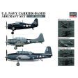 1 350 U.S. NAVY CARRIERBASED AIRCRAFT SET Supply