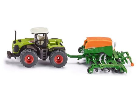 187 Claas and Amazone Cayena  6001 on Sale