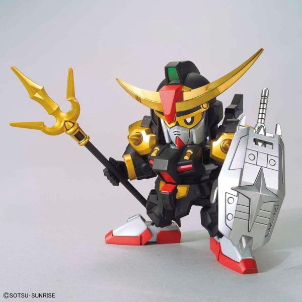 BB404 Legend BB Musha Gundam Mk III For Discount