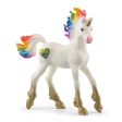 Rainbow Love Unicorn Foal on Sale