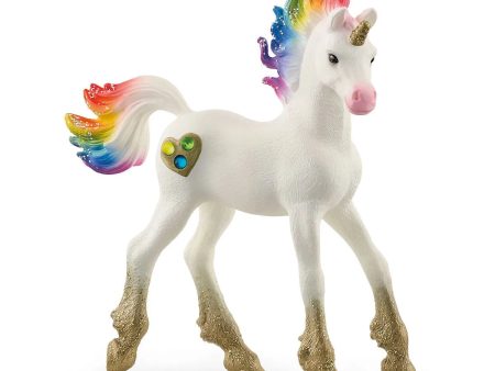 Rainbow Love Unicorn Foal on Sale