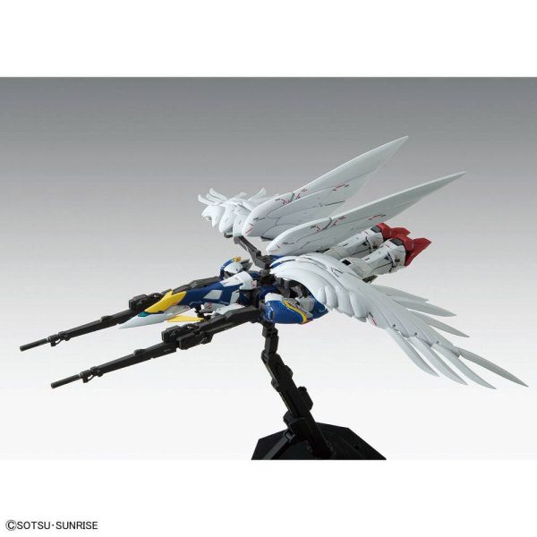 1 100 WING GUNDAM ZERO CUSTOM Fashion