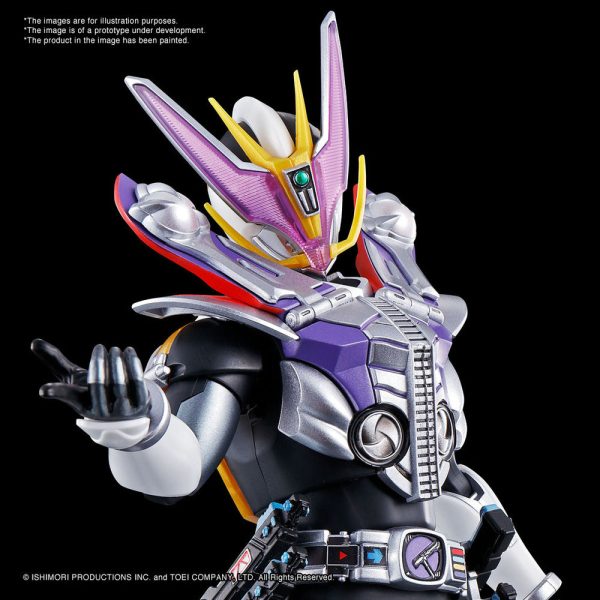 Figurerise Standard MASKED RIDER DENO GUN FORM and PLAT FORM Online