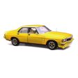 118 Holden HZ GTS Jasmine Yellow Fashion