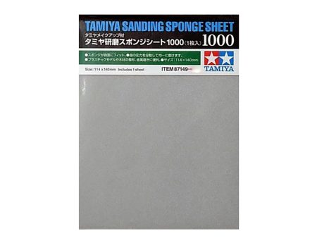 Sanding Sponge Sheet 1000 Sale