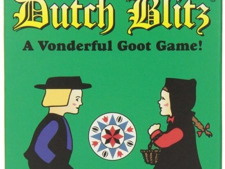 Dutch Blitz Game Cheap