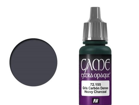 Game Colour: Charcoal 18ml Cheap