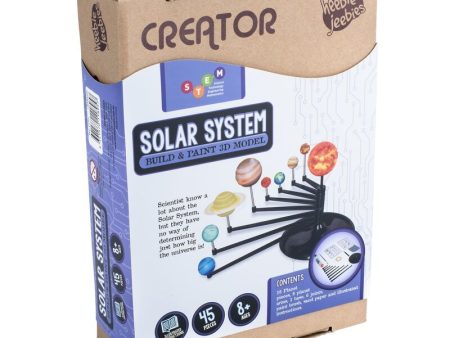 Creator  Solar System Sale