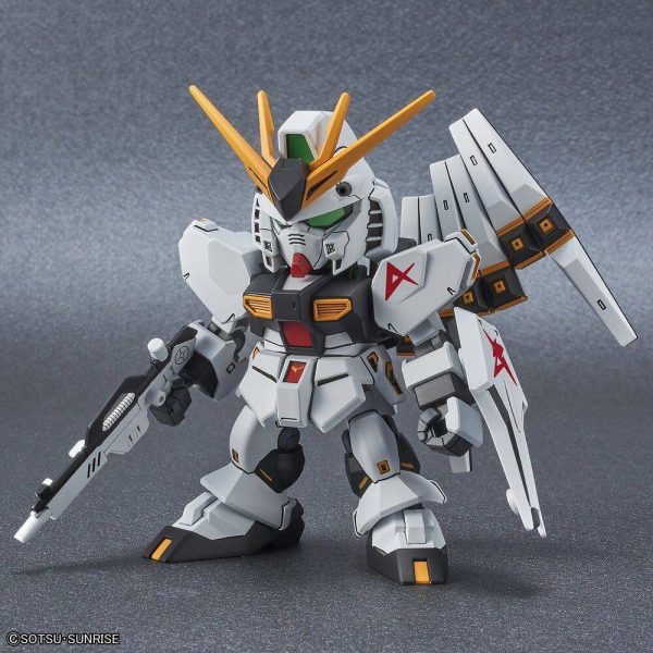 SD GUNDAM EXSTANDARD  NUGUNDAM Online