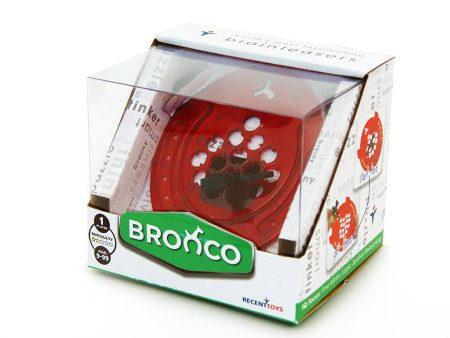 Recent Puzzles Bronco Hot on Sale