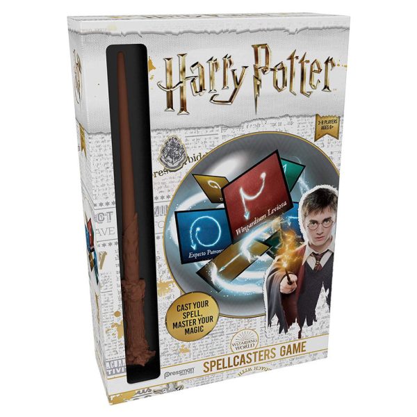 Harry Potter Spellcasters Discount