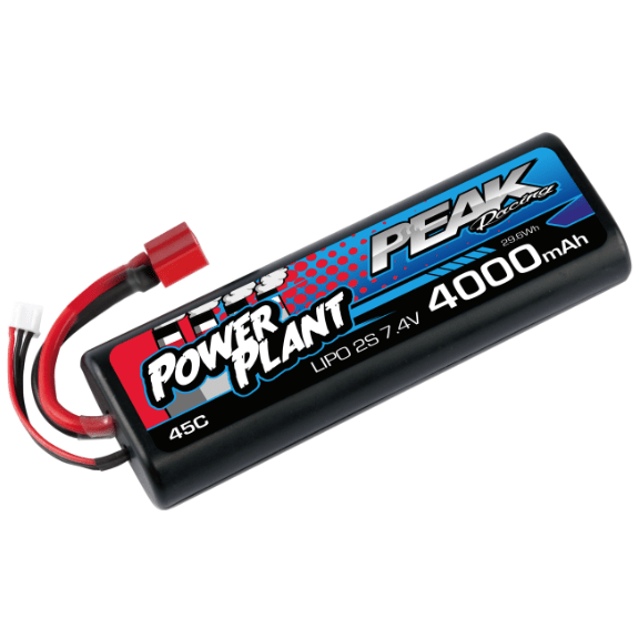 Power Plant Lipo 4000 7.4 V Online Hot Sale