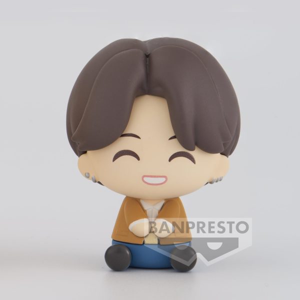 Tinytan Dynamite Figure Vol.2 (C: Jung Kook) Discount