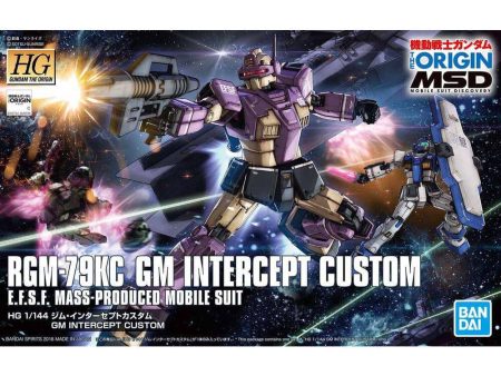 HG 1 144 GM INTERCEPT CUSTOM Online Hot Sale