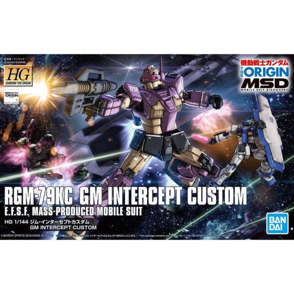 HG 1 144 GM INTERCEPT CUSTOM Online Hot Sale