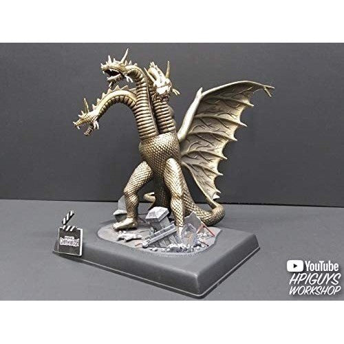 962 1 350 King Ghidorah Snap Plastic Model Kit Hot on Sale