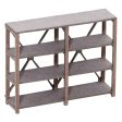 HO Industrial Shelves Fashion