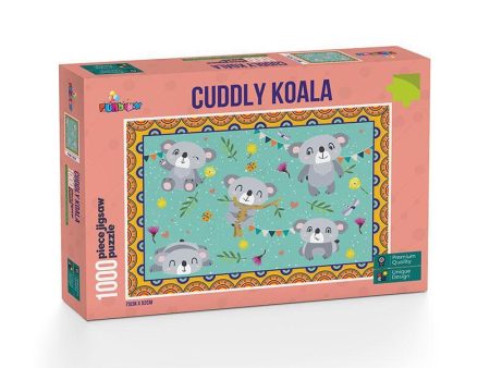 500pc Cuddly Koala For Discount