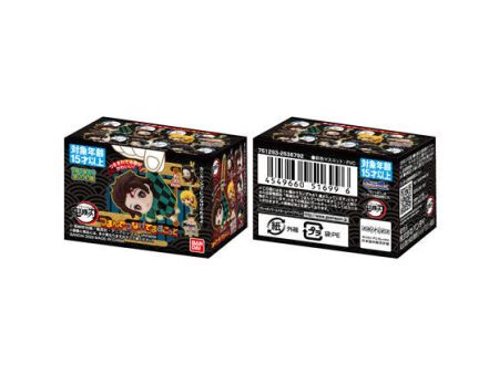 DEMON SLAYER KIMETSU NO YAIBA! LINKED MASCOT BOX FORM on Sale