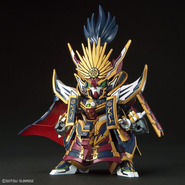 SDW HEROES NOBUNAGA GUNDAM EPYON Online now