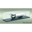 09809 Plastic Display Case 359 x 89 x 89mm on Sale