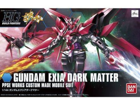 HGBF 1 144 GUNDAM EXIA DARK MATTER Discount