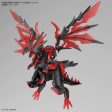 SDW HEROES DARK GRASPER DRAGON Supply