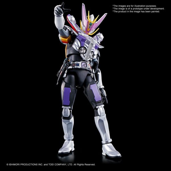 Figurerise Standard MASKED RIDER DENO GUN FORM and PLAT FORM Online