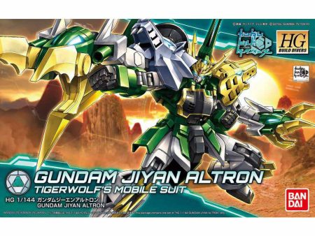 1 144 HGBD Gundam Jiyan Altron Hot on Sale