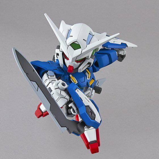 SD GUNDAM EXSTANDARD 003 GUNDAM EXIA For Sale