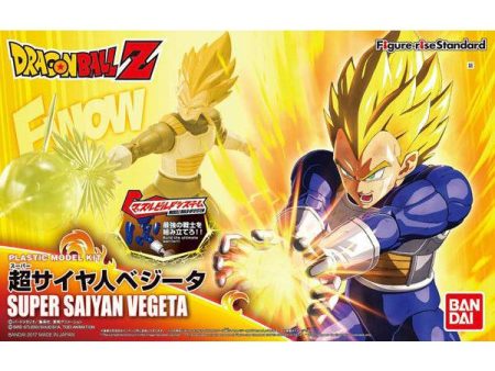 Figurerise Standard Super Saiyan Vegeta For Discount