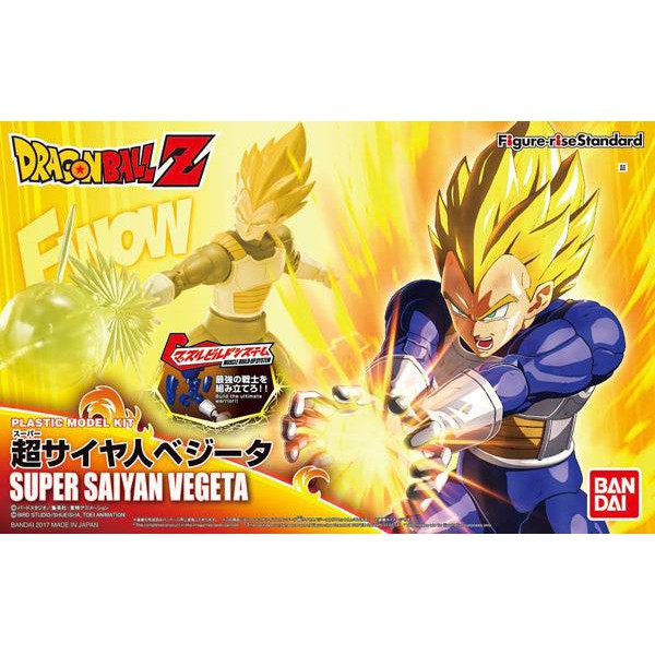 Figurerise Standard Super Saiyan Vegeta For Discount