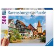 500pc Gengenbach Germany Puzzle Cheap