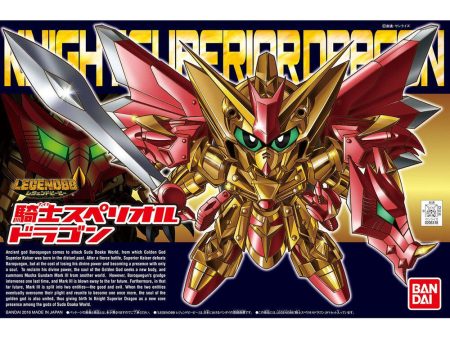 5060419 BB400 LEGENDBB KNIGHT SUPERIOR DRAGON Online Sale