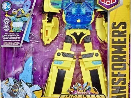 Transformers Cyberverse Battle Call Officer Class Asst. Hot on Sale