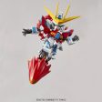 SD GUNDAM EXSTANDARD 011 TRY BURNING GUNDAM Cheap