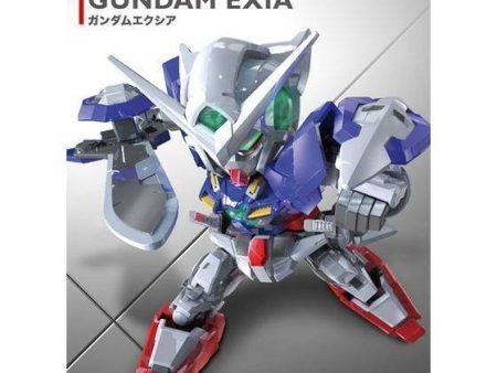 SD GUNDAM EXSTANDARD 003 GUNDAM EXIA For Sale