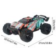 1 18 Hurricane 4WD RTR RC Truck Supply