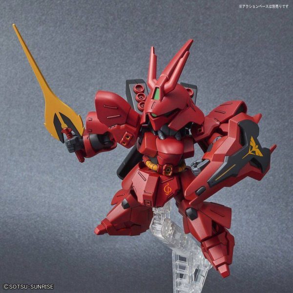 SD GUNDAM EXSTANDARD SAZABI Online Hot Sale