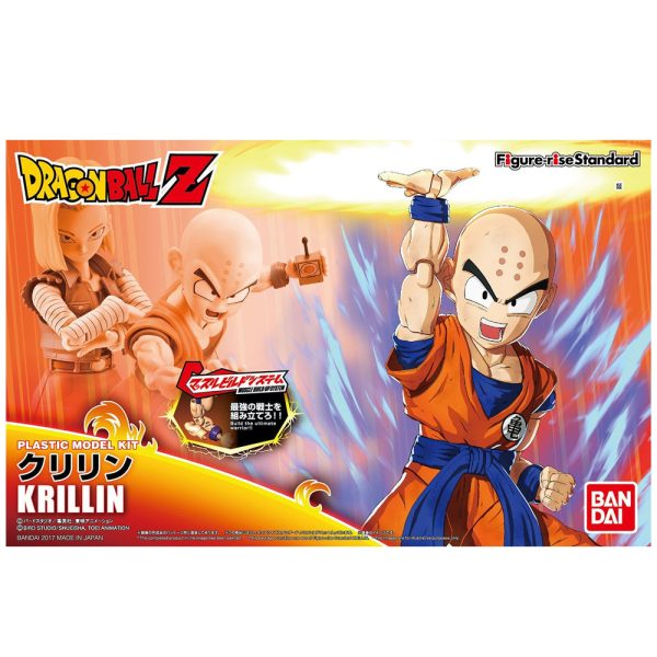 Figurerise Standard Krillin Discount