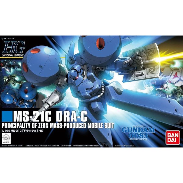 1 144 HGUC DRAC For Discount