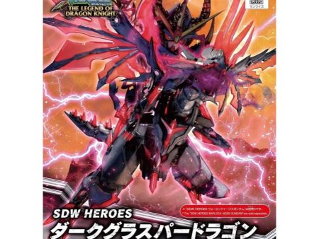 SDW HEROES DARK GRASPER DRAGON Supply