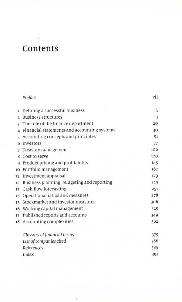 Guide To Financial Management: Understand And Improve The Bottom Line Online now