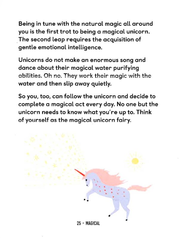 Be More Unicorn: How To Find Your Inner Sparkle Sale