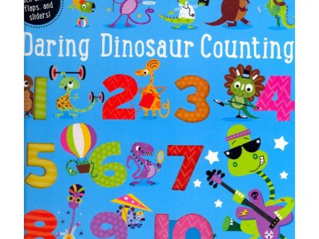 Daring Dinosaur Counting Discount