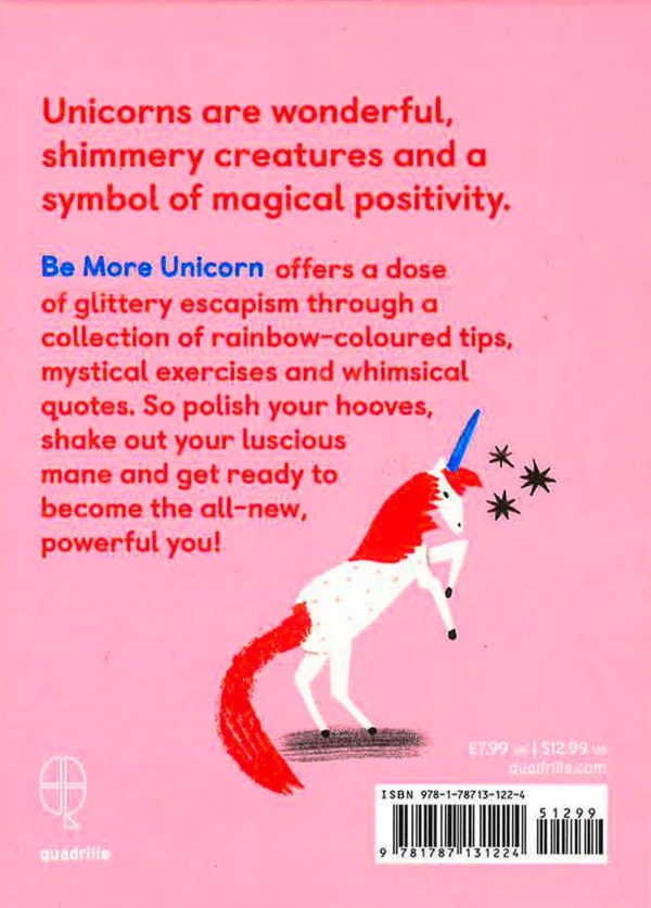 Be More Unicorn: How To Find Your Inner Sparkle Sale