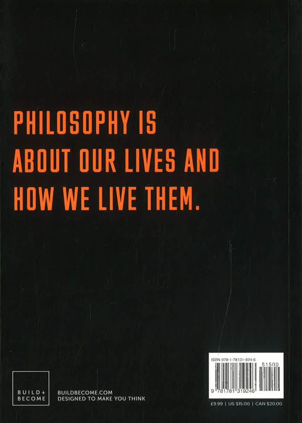 Think Differently: Open Your Mind. Philosophy For Modern Life: 20 Thought-Provoking Lessons Discount