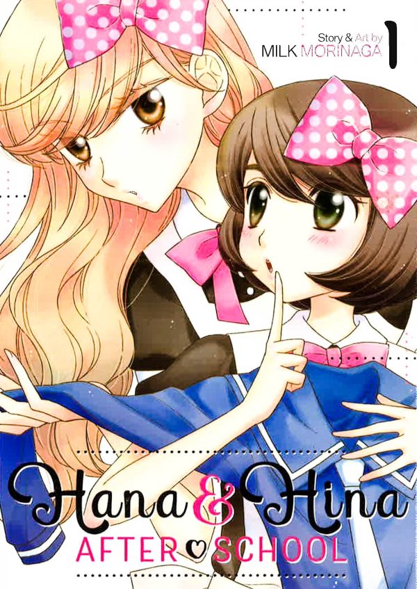 Hana & Hina After School Vol. 1 Supply