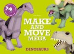 Make And Move Mega: Dinosaurs Online Hot Sale