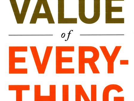 The Value Of Everything Online now